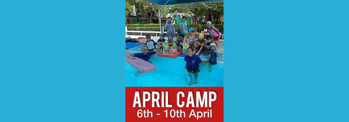 Bangkok Dolphins April Camp