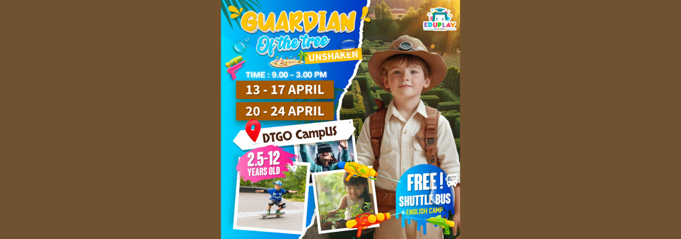 Eduplay Education Guardian of Tree Camp
