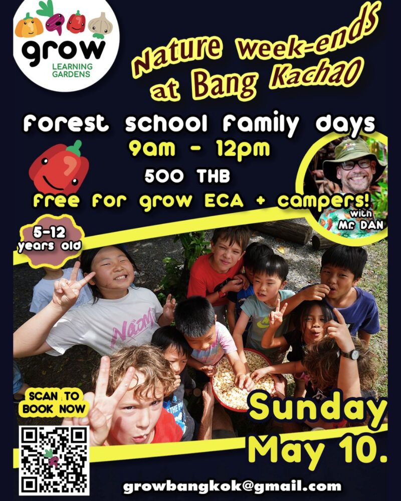 Grow Learning Garden Grow Family Day #11