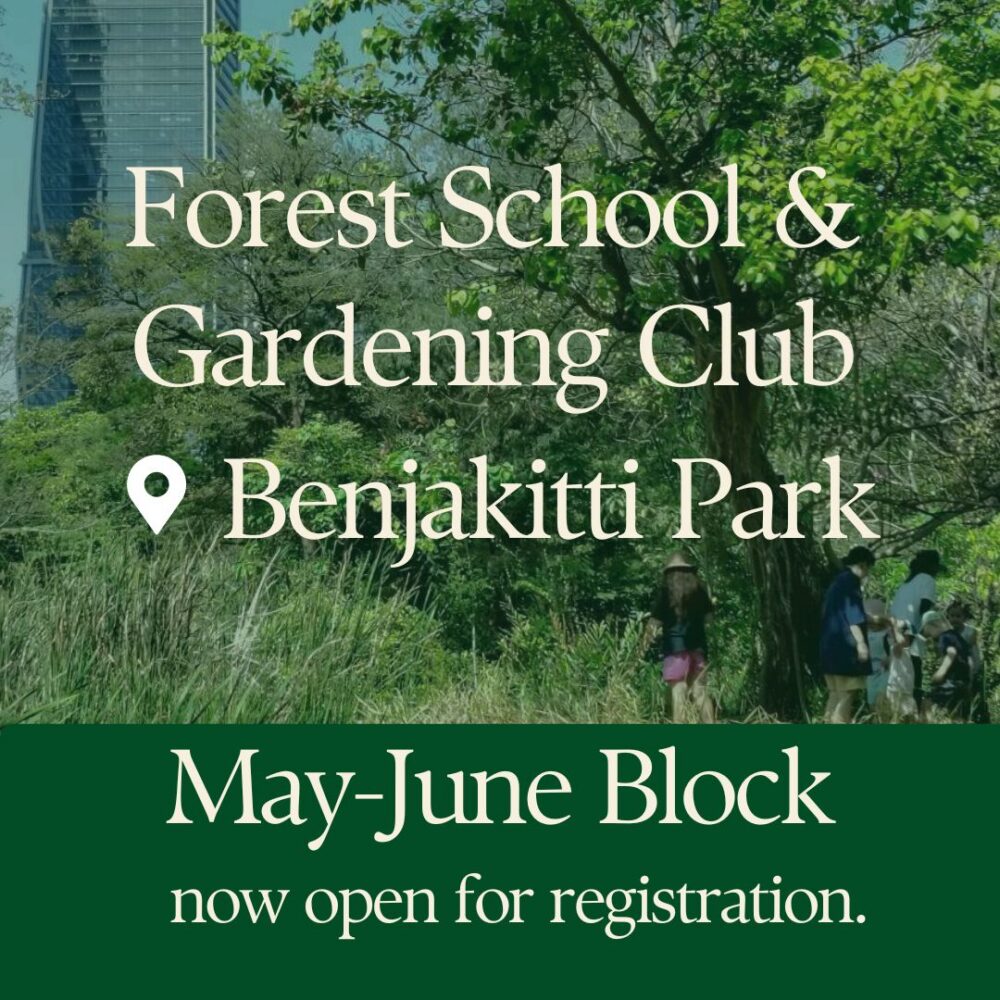 Grow Leaning Garden Forest School & Gardening Club