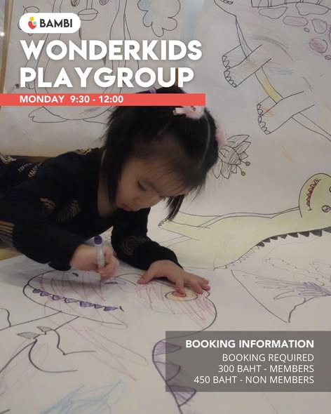 Wonder Woods Wonderkids Playgroup