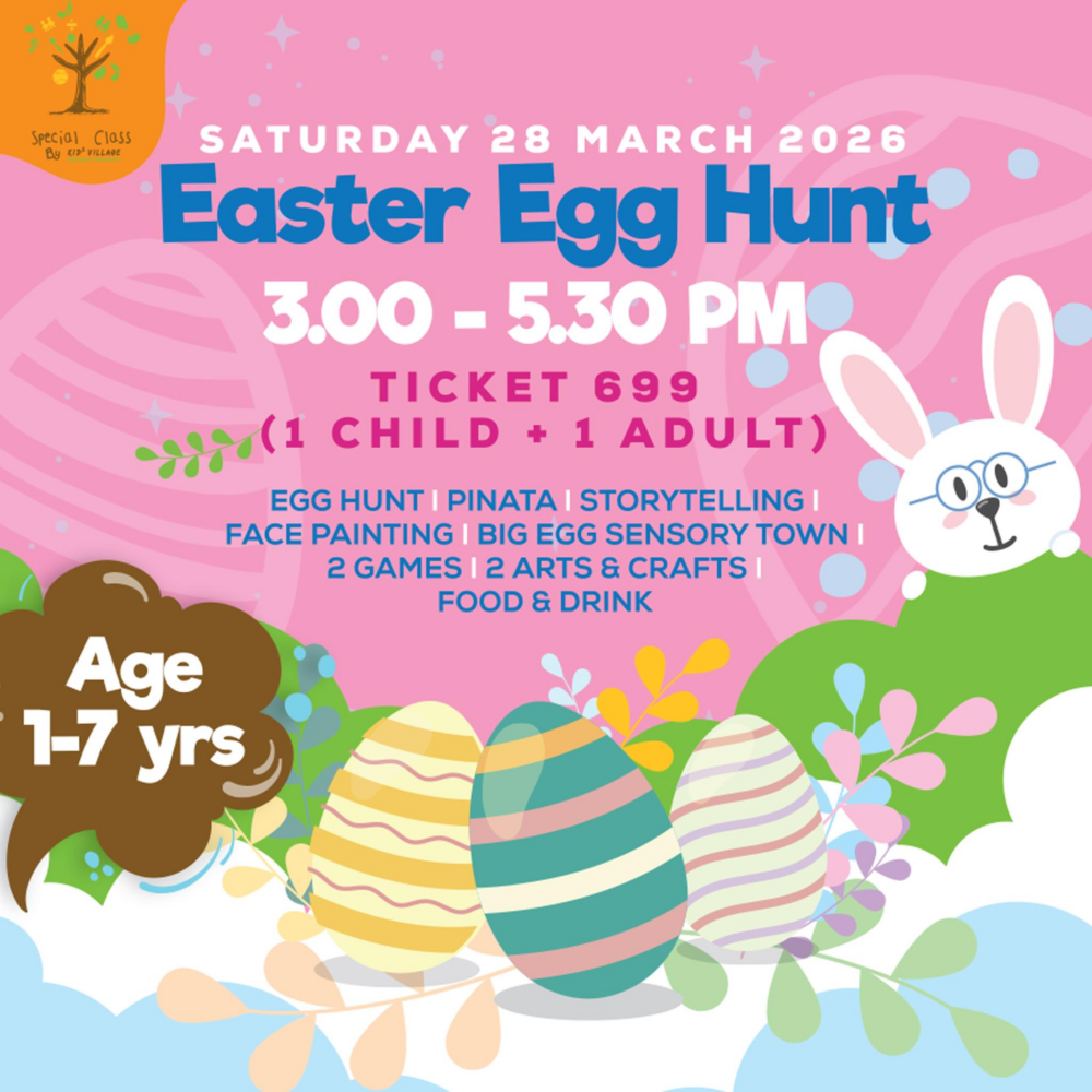 Kidz Village Easter Egg Hunt 2026