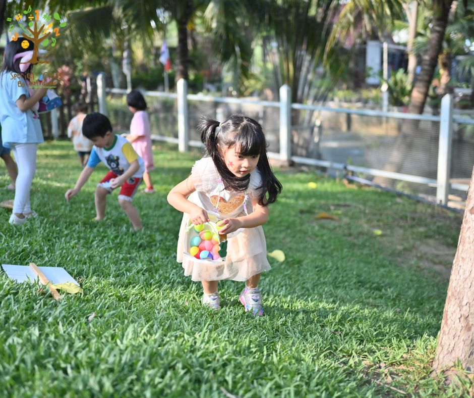 Kidz Village Easter Egg Hunt 2026