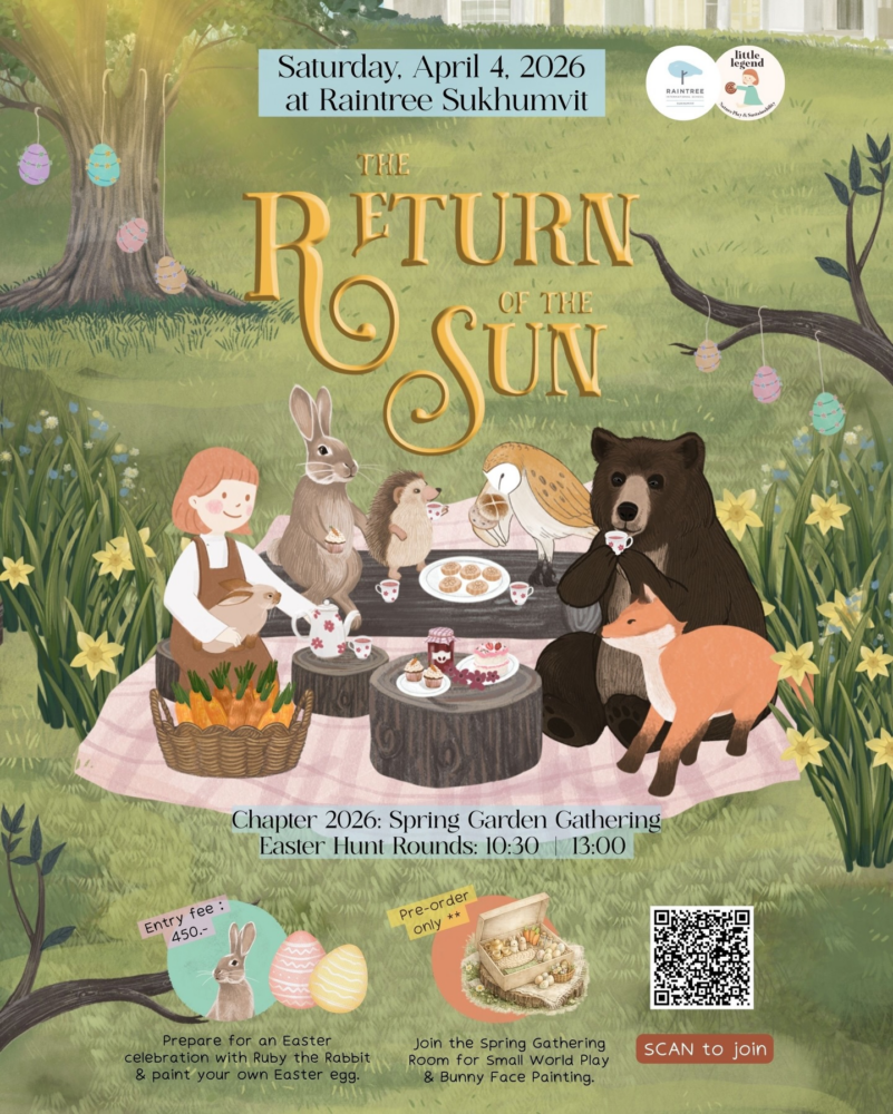 Little Legend The Return of the Sun: Easter Hunt