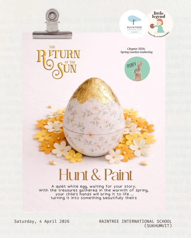 Little Legend The Return of the Sun: Easter Hunt