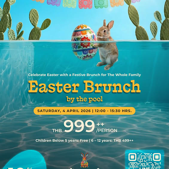 Mexicano Restaurante Easter Brunch