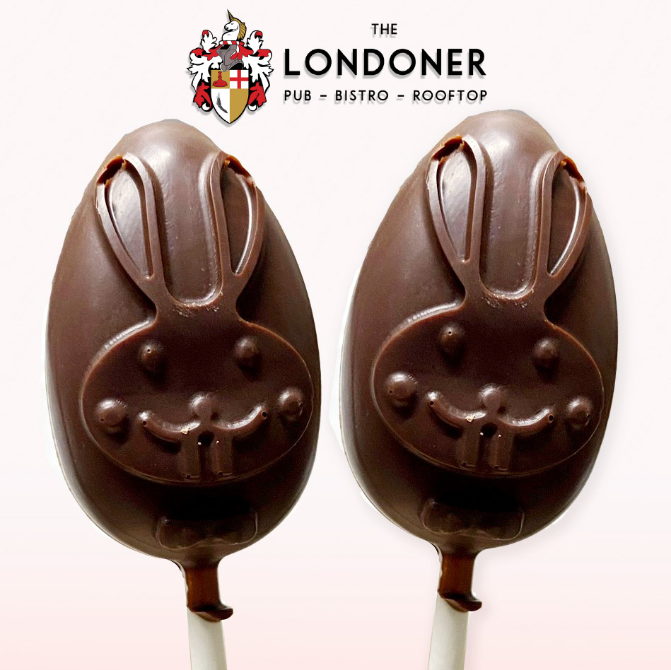 The Londoner Brew Pub Easter Sunday Egg-Stravaganza