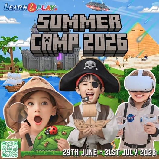 Learn&Play Summer Camp 2026
