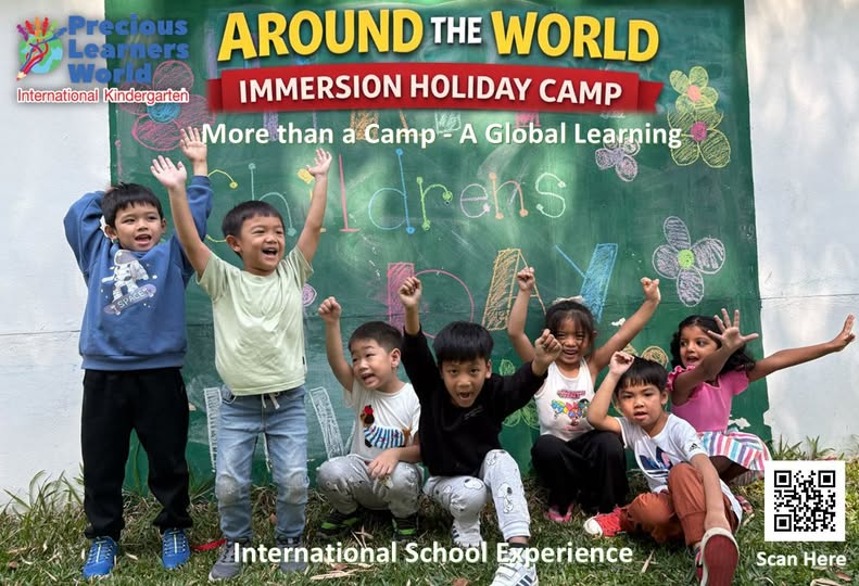 Precious Learners World Holiday Camp 2026