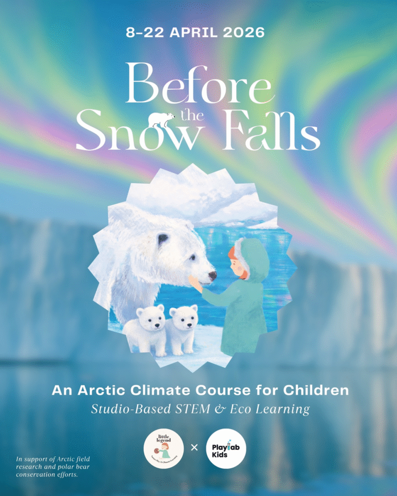 Little Legend × PlayLab Before the Snow Falls