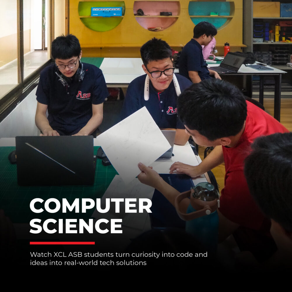 XCL American School of Bangkok Grand Open House