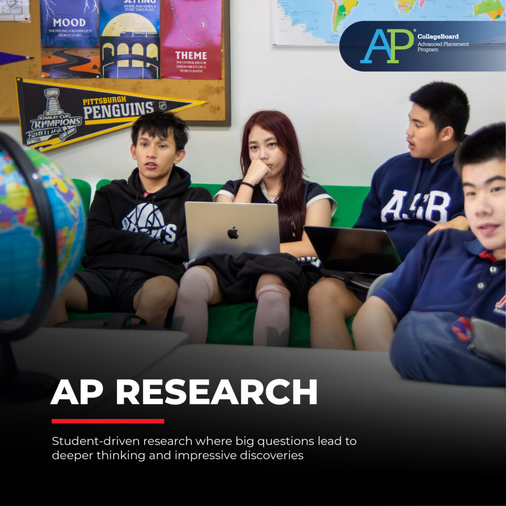 XCL American School of Bangkok Grand Open House