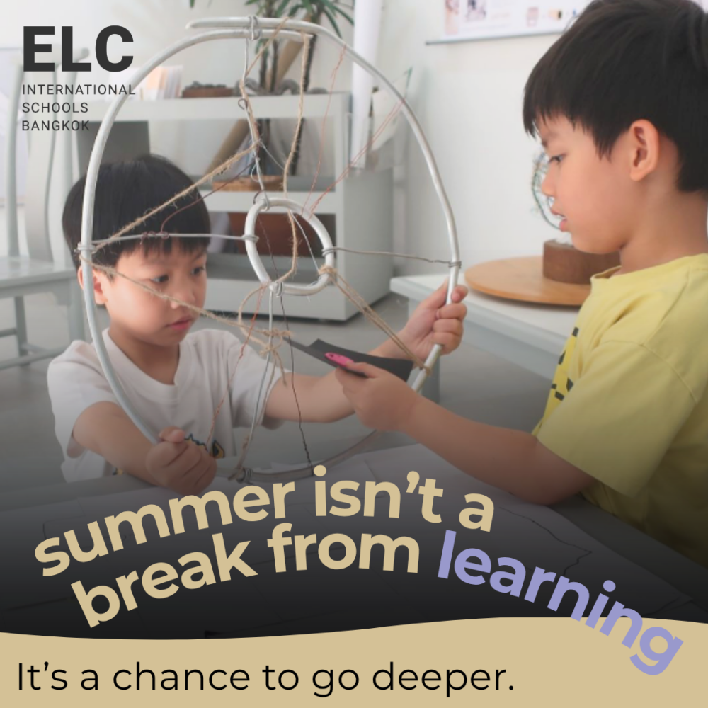A Summer That Shapes More Than Memories | by ELC