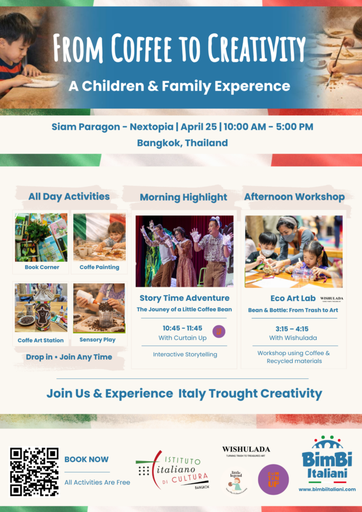 BimBi Italiani From Coffee to Creativity