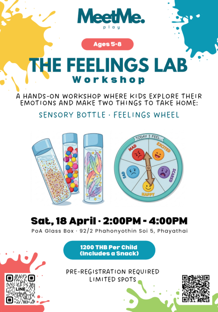 MeetMe.Play The Felling Lab Workshop