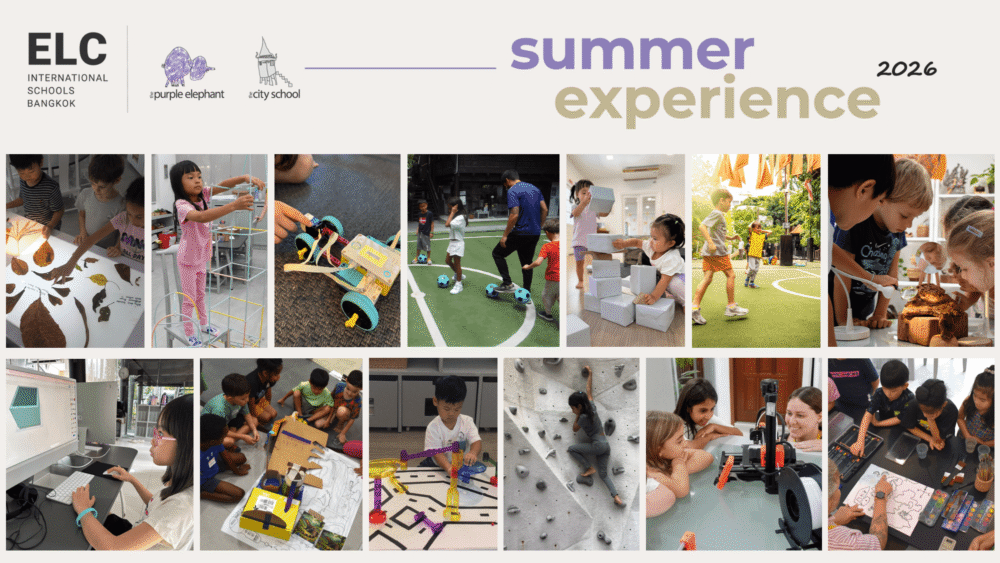 ELC summer school