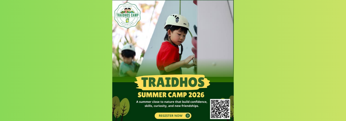 Traidhos Camps Summer Activity Camps 2026