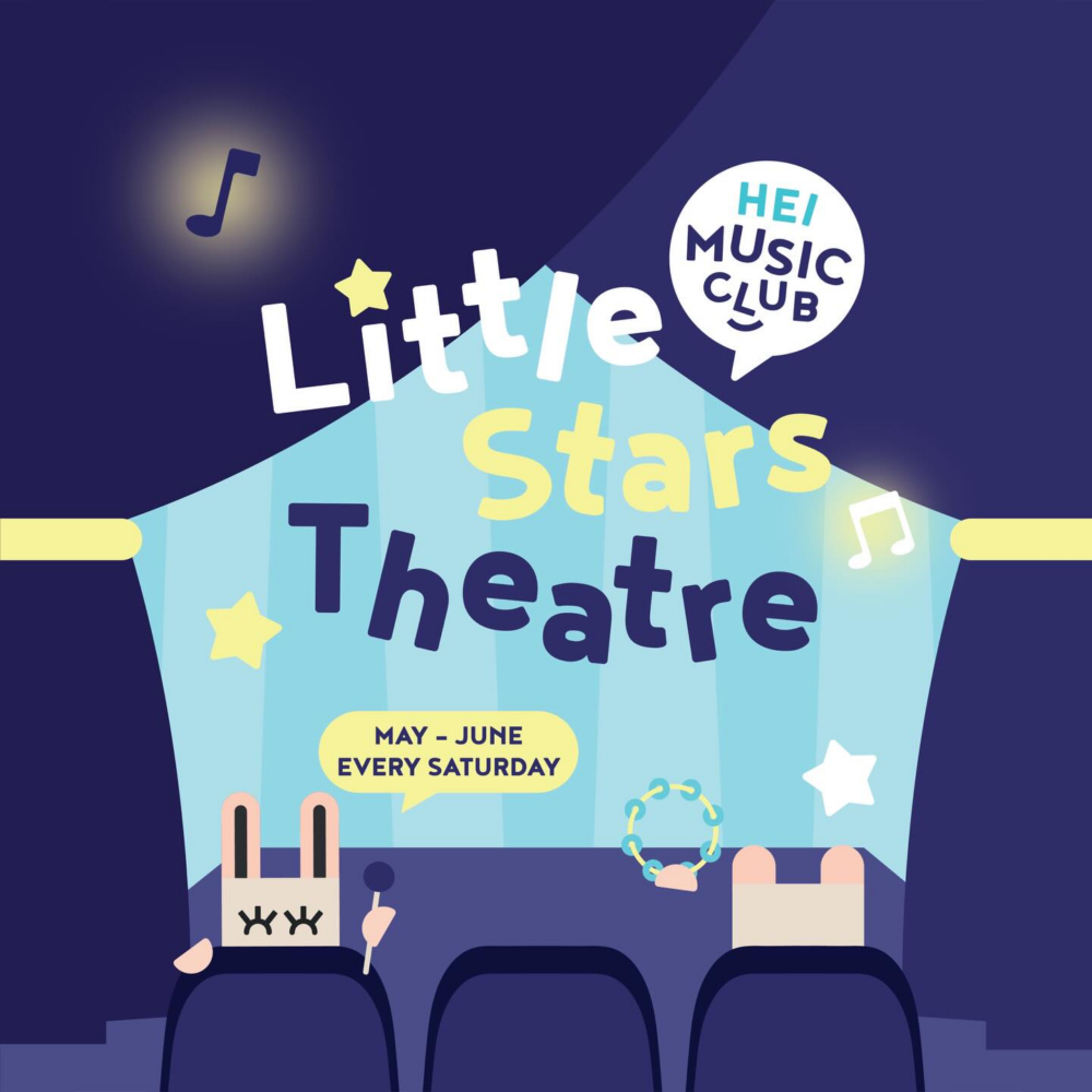 HEI Schools Bangkok Music Club: “Little Stars Theatre”