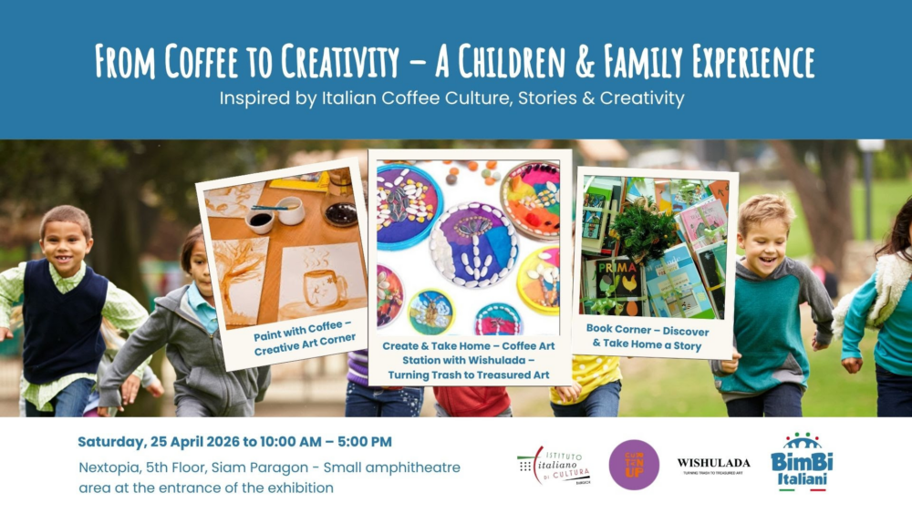 BimBi Italiani From Coffee to Creativity