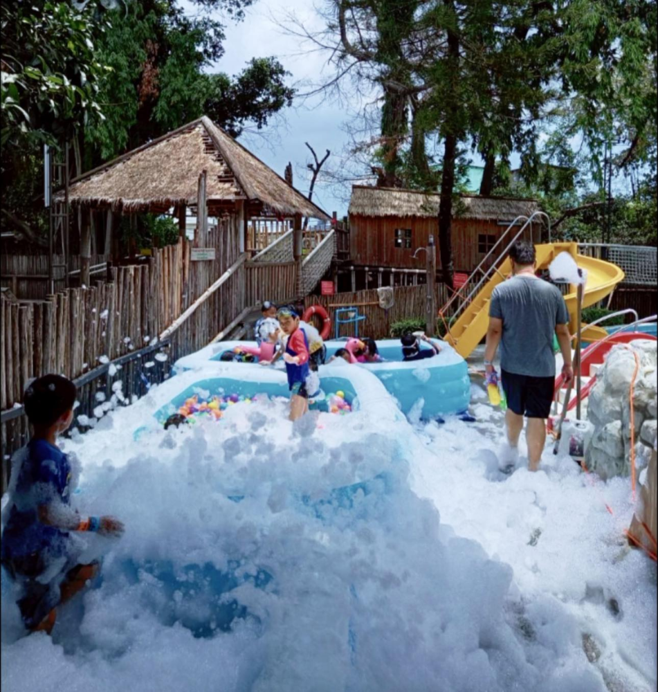 Safari Garden Songkran Fun 2026