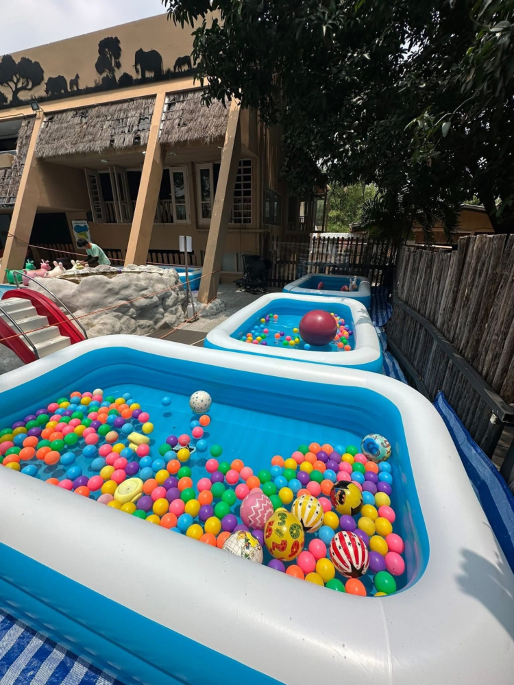 Safari Garden Songkran Fun 2026