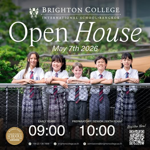 Brighton College Bangkok Open House