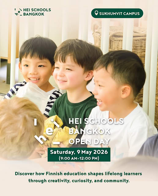 HEI Schools Bangkok Open Day