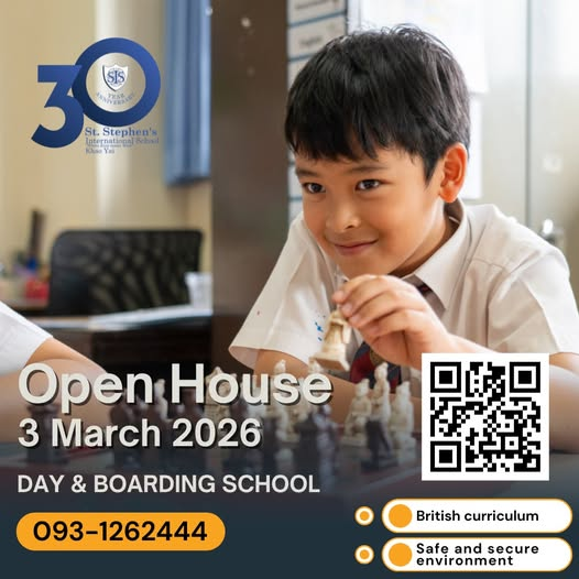 St. Stephen's International School, Khao Yai Open Day