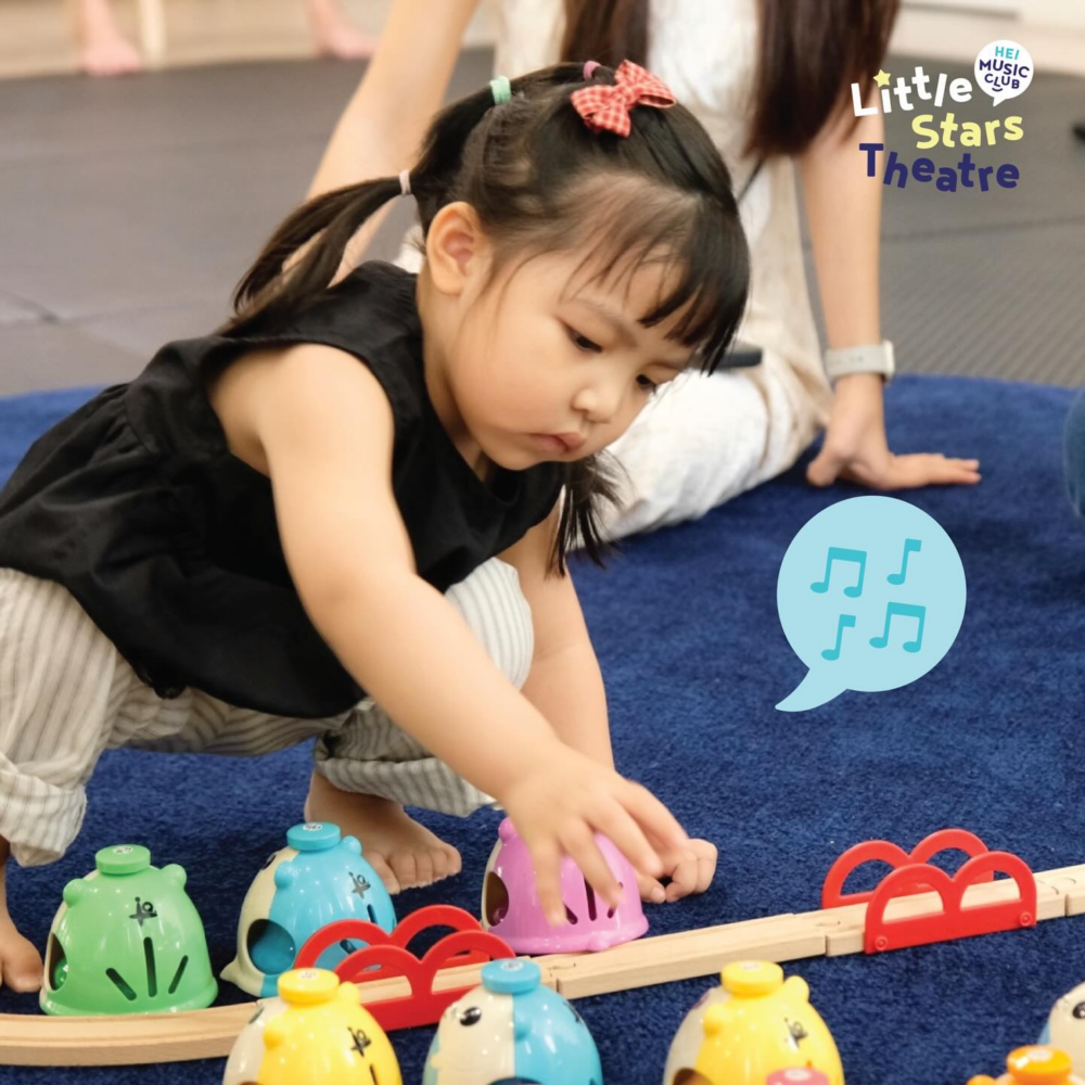 HEI Schools Bangkok Music Club: “Little Stars Theatre”