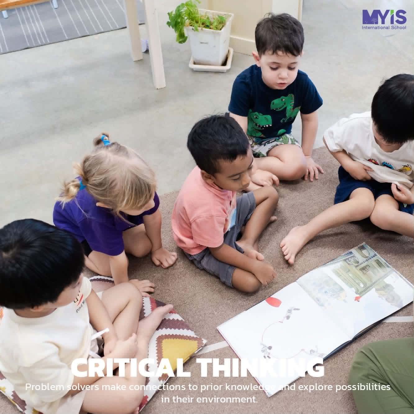 MYIS Playgroup