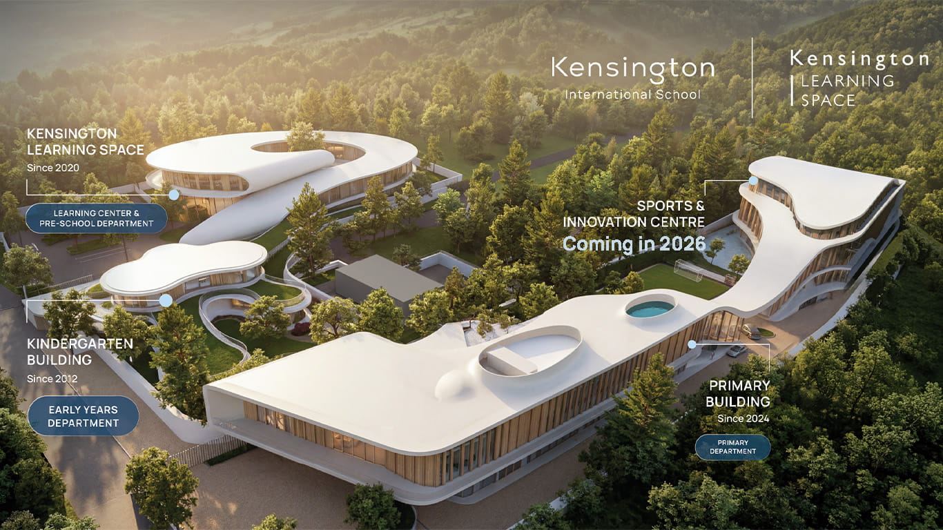 Growing with Your Child: Kensington International School’s New Sports, Science and Innovation Centre Opening August 2026