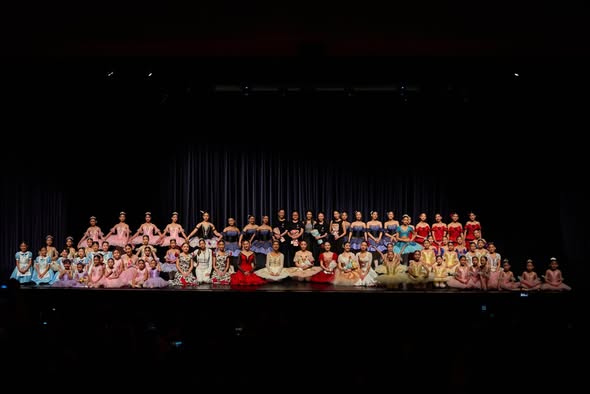 Pink Academy