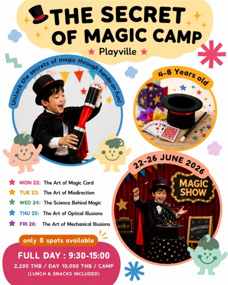 Playville The Secret of Magic Camp