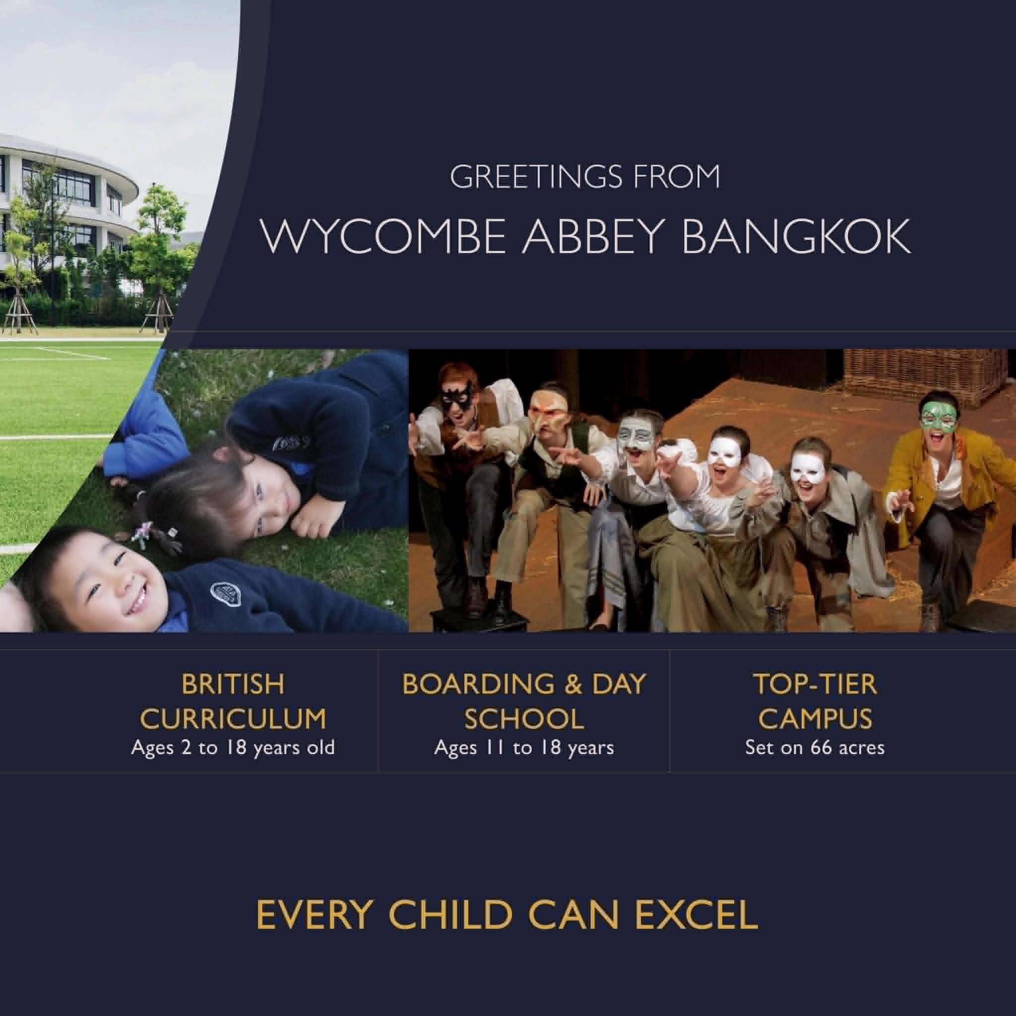 Wycombe Abbey