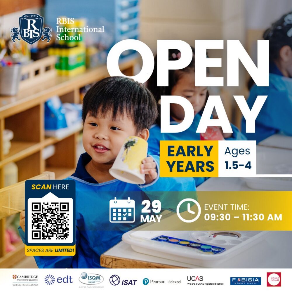 RBIS Open Day 2026