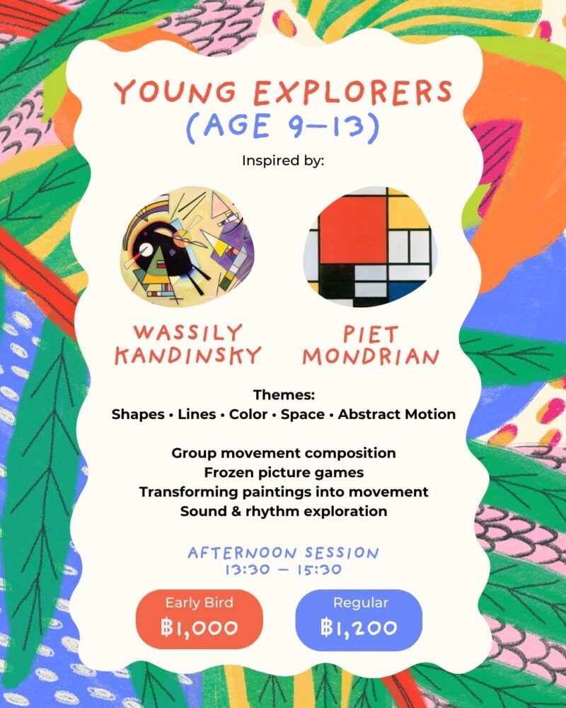 MADi A Multisensory Art-Learning Workshop