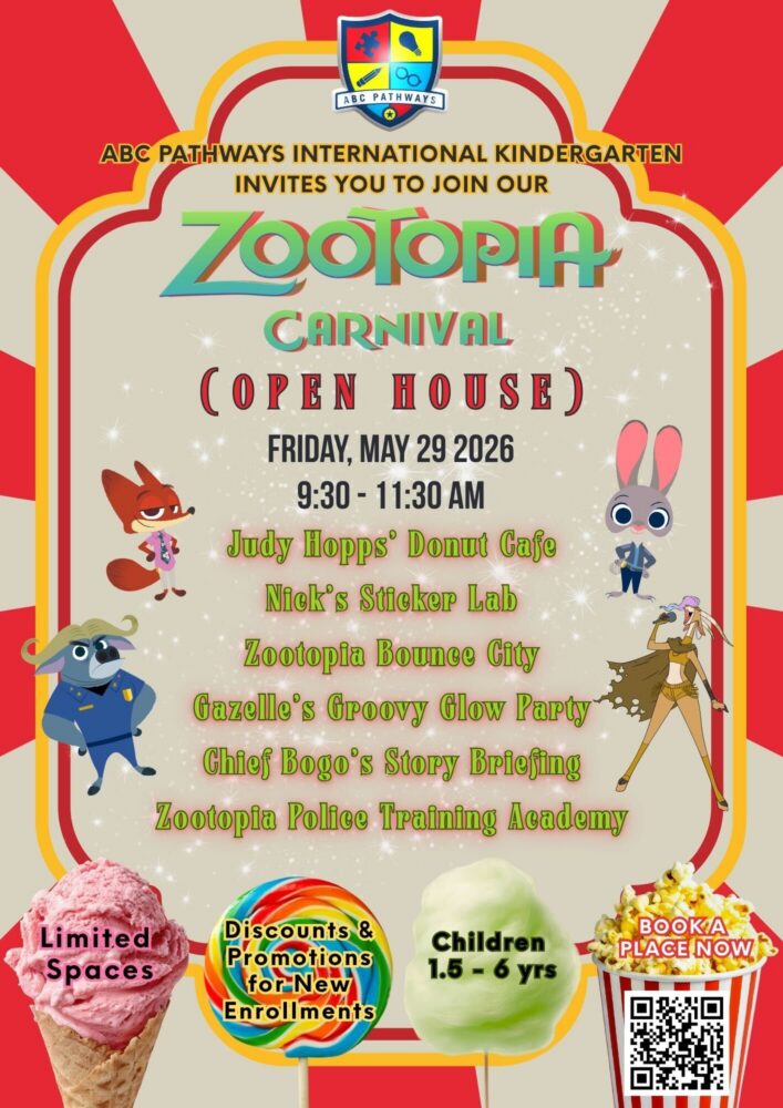 ABC Pathways Zootopia Open House