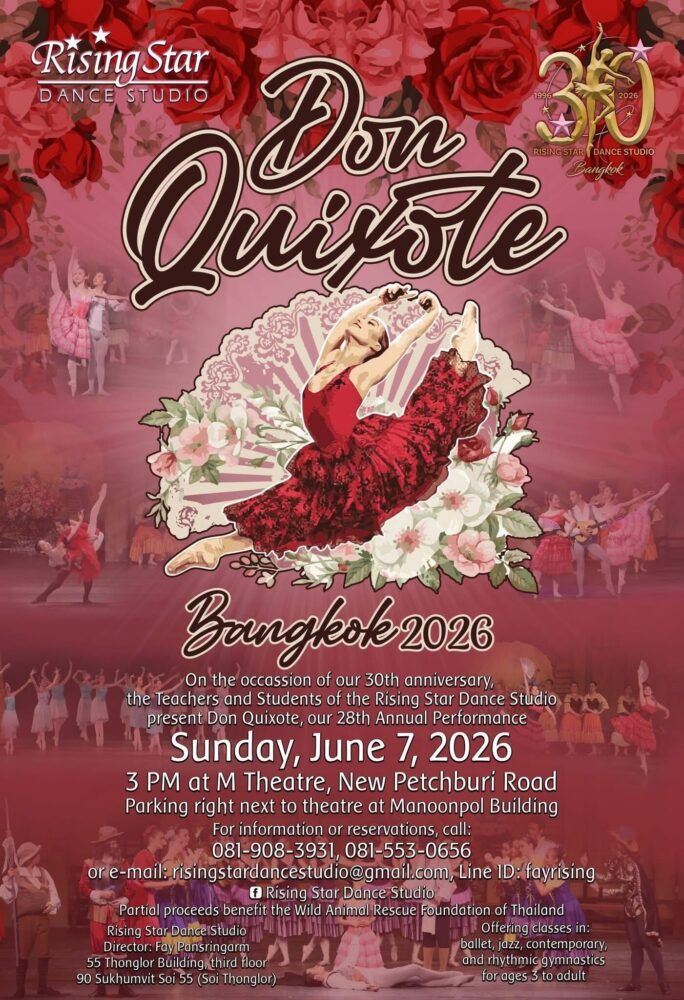 Rising Star Dance Studio Don Quixote Ballet