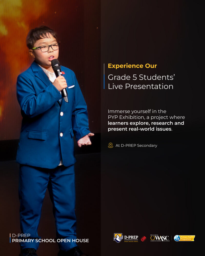 D-PREP Primary Open House