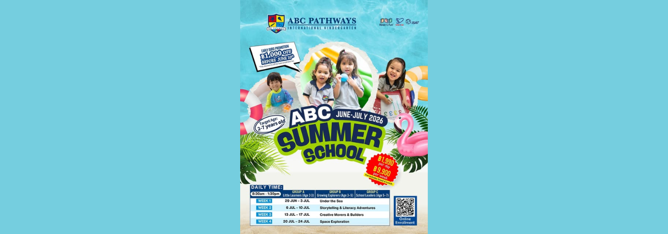 ABC Pathways Summer School 2026