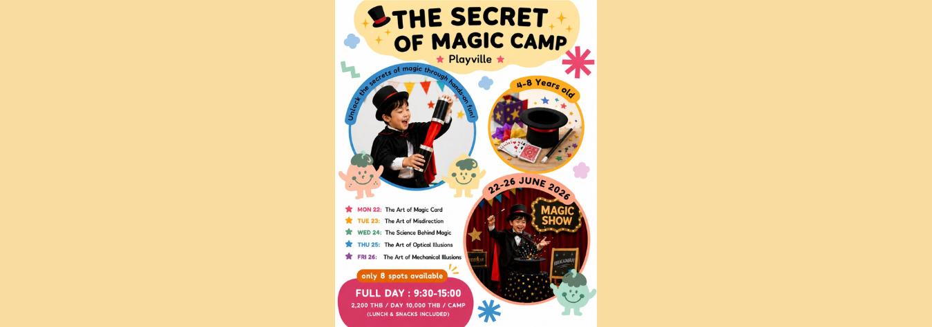 Playville The Secret of Magic Camp