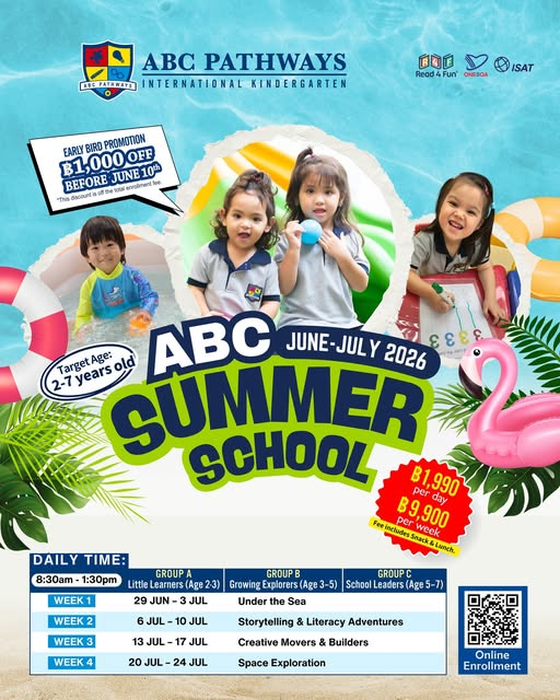 ABC Pathways Summer School 2026