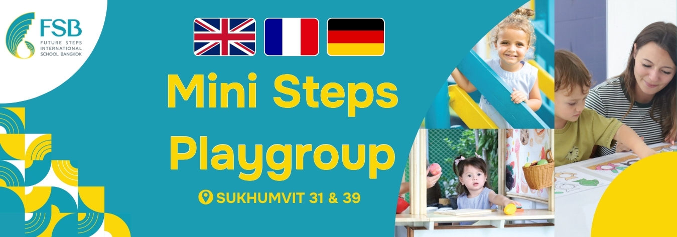 First and Future Steps Playgroup