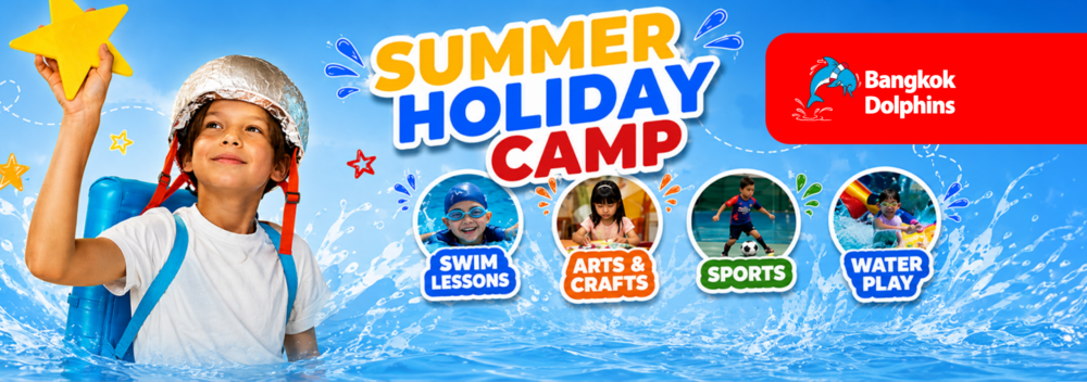 Bangkok Dolphins Summer Camps