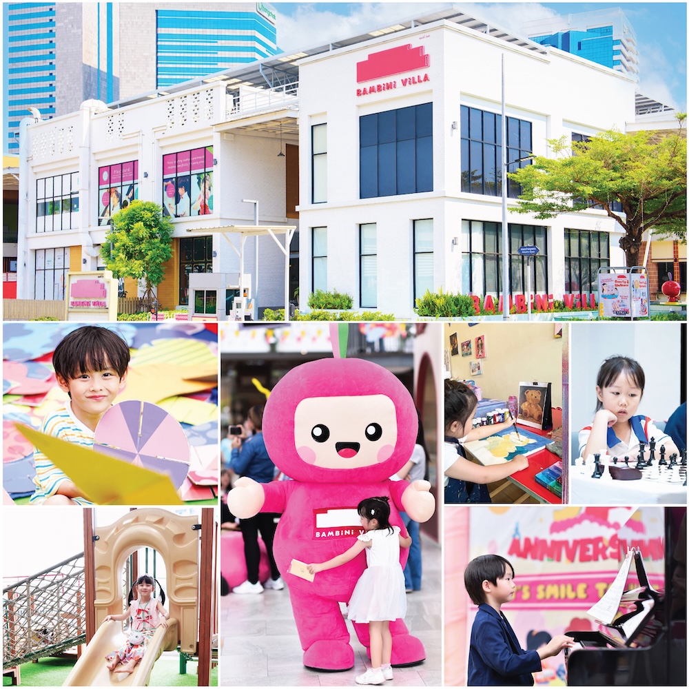 Bambini Villa for BKK Kids