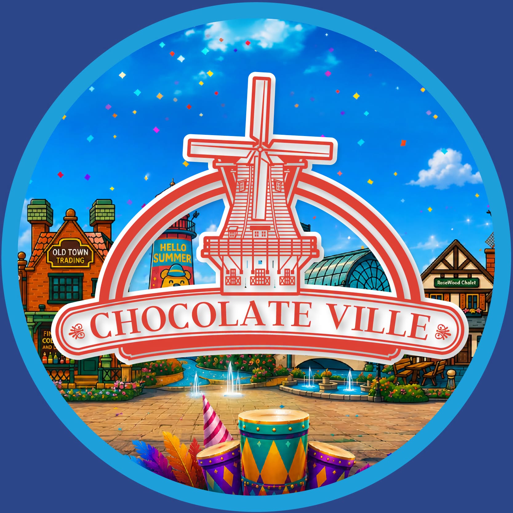 Chocolate Ville