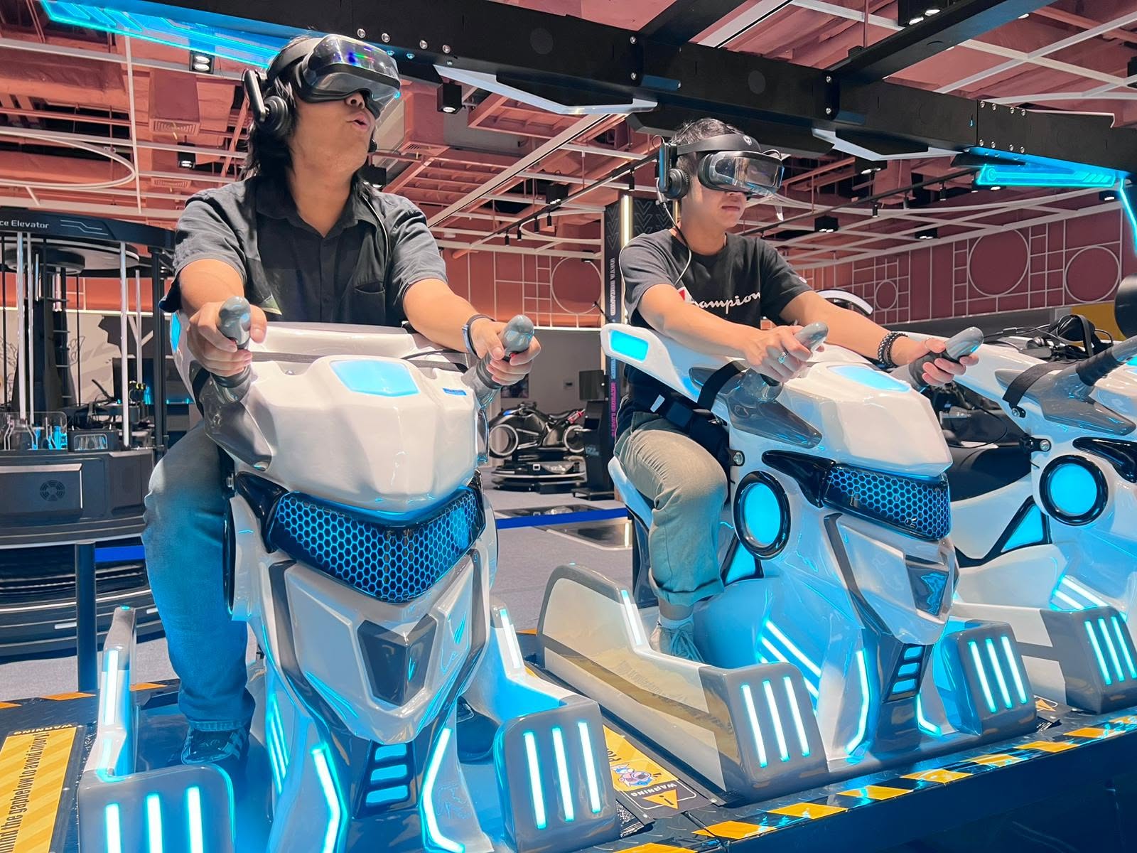 VR Fun House