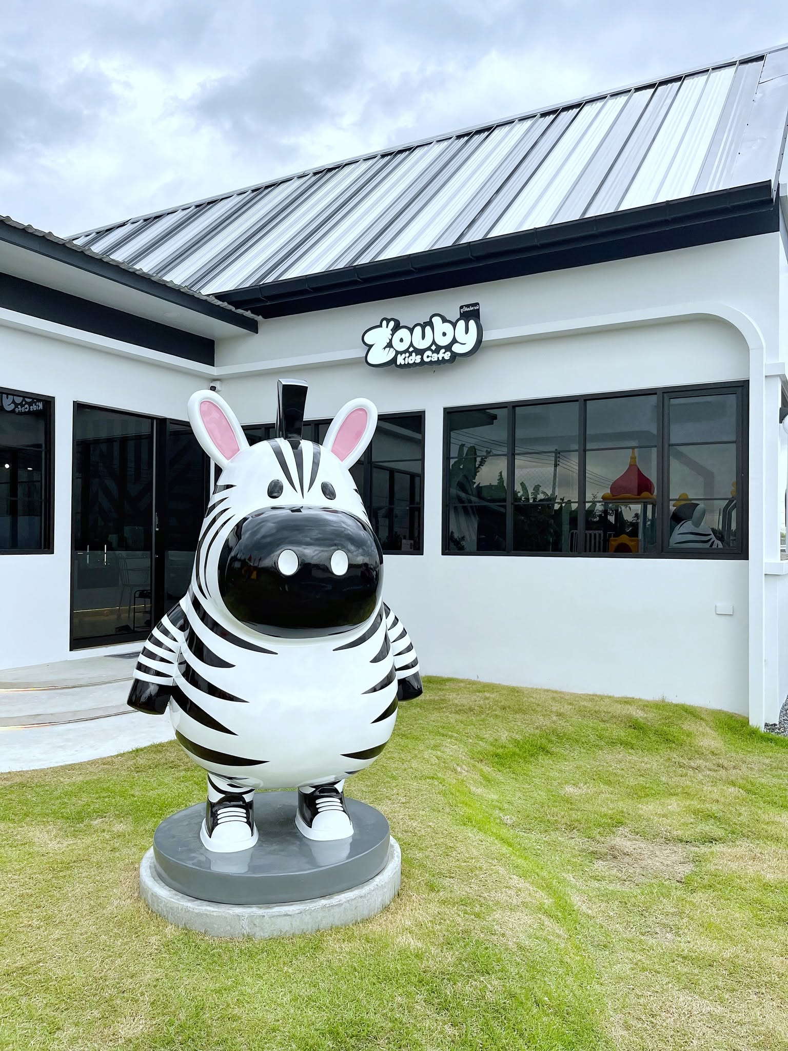 Zouby Kids Cafe