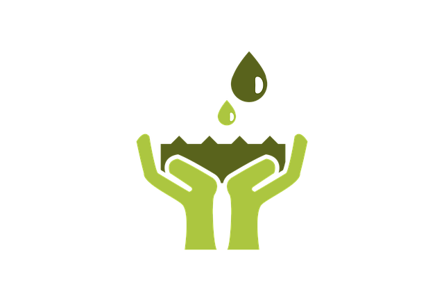 Eco friendly logo