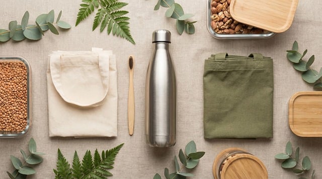 environment friendly shopping items